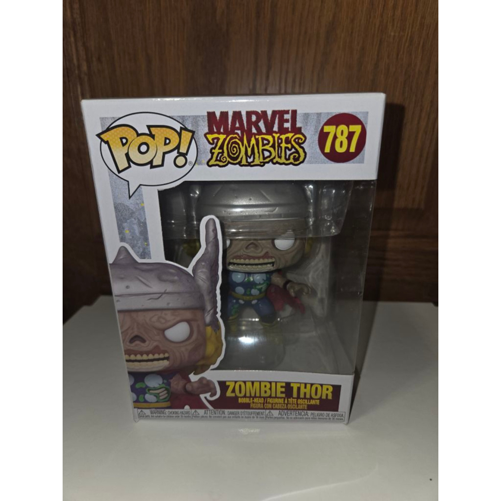 Funko Pop! Zombie Thor Marvel Zombies #787